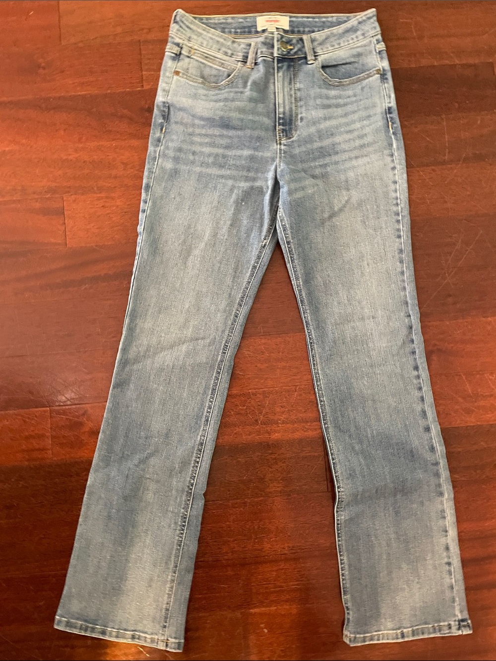 Wrangler Women's Straight Jeans